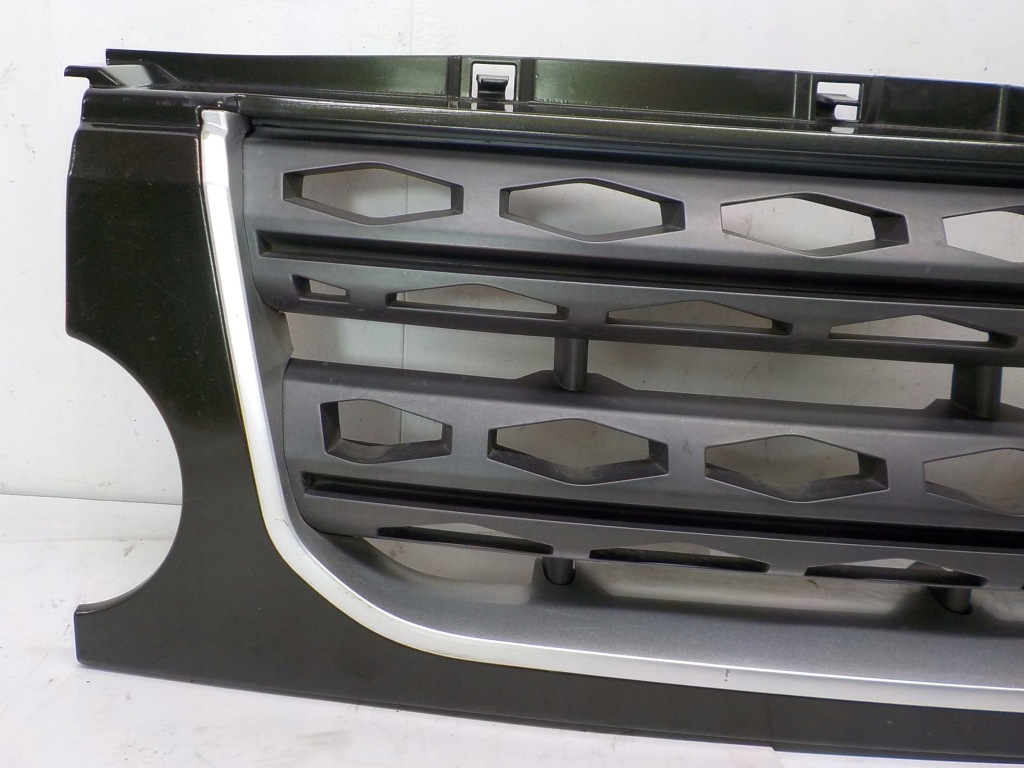 фото №4, Land rover discovery iv lift l319 решётка радиатора решётка радиатора радиатора