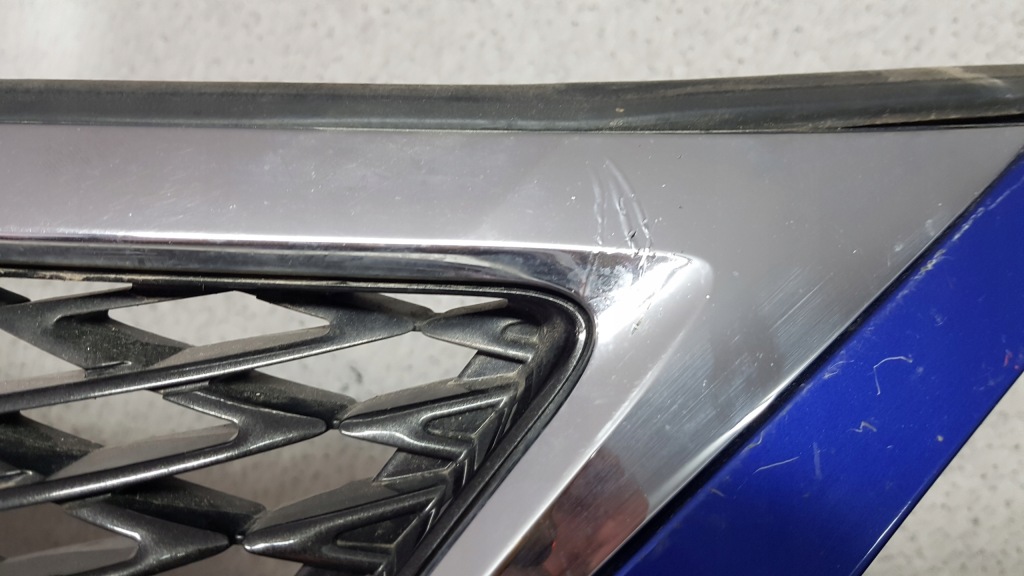 фото №6, Lexus ct 200 h f-sport 2014 - бампер перед 9569