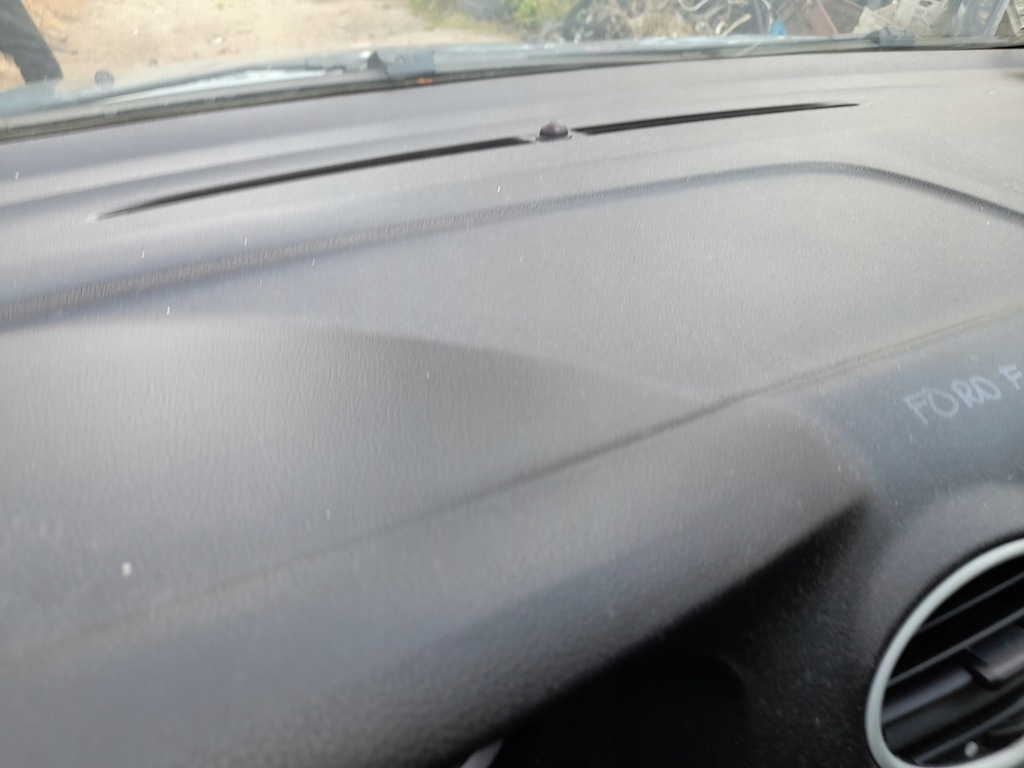 фото №8, Ford focus ii mk2 lift pulpit панель приладів приладова консоль