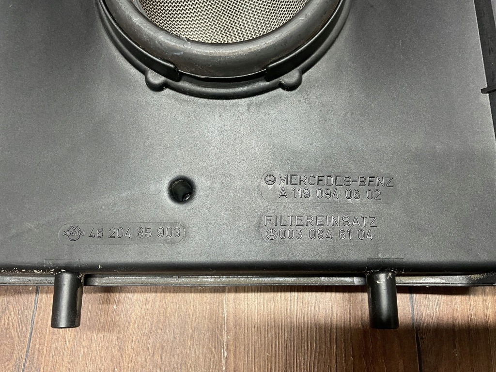 Корпус фильтра воздуха mercedes-benz sl500 r129 a1190940602 0030946104 Киев