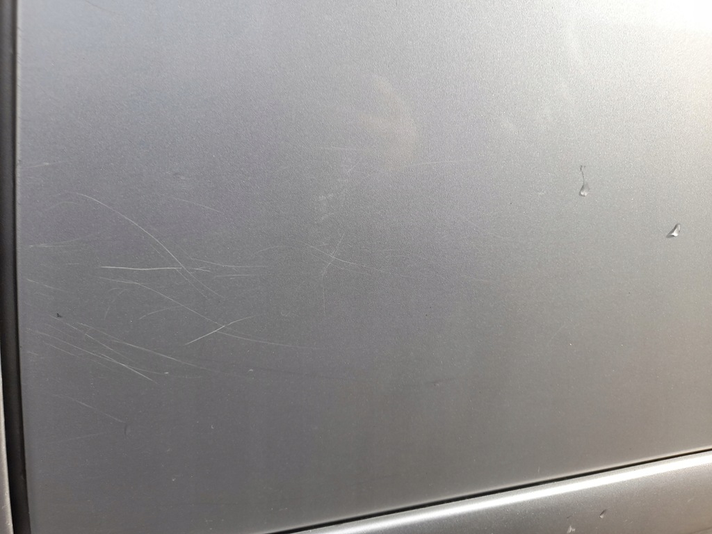 фото №12, Fiat multipla lift двері лівий задня ліва задні 647