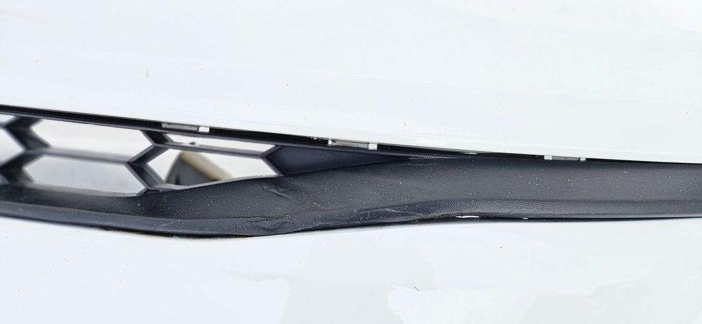 фото №12, Бампер vw up up! lift 1s0 1s 2016 - przó передній