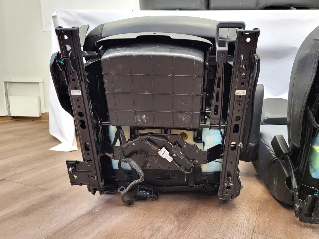 фото №9, Сиденья заднее сиденье комплект opel mokka 2016r 1.6 cdti