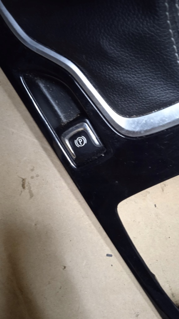 фото №5, Insignia b рамка чехол домкрат переключения передач