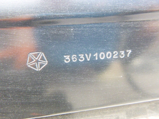 фото №5, Jeep cherokee kl lift 18 - поріг блок двигуна лівий новий