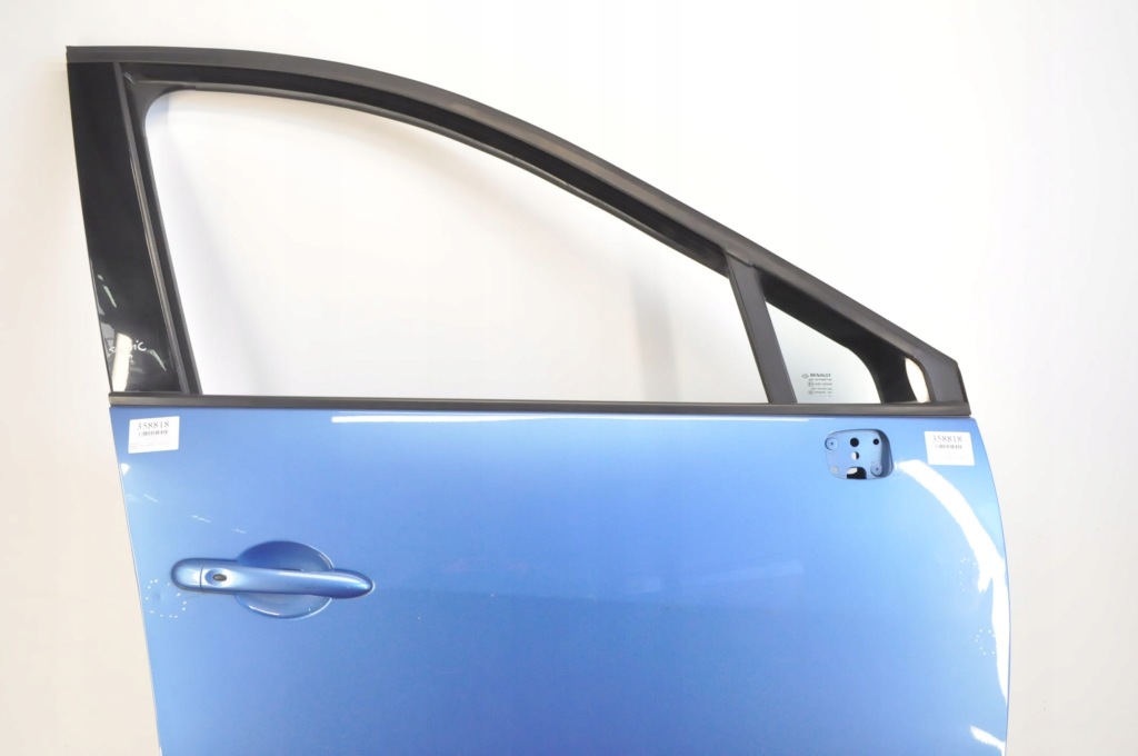 фото №5, Renault scenic iii xmod двері правий перед передні