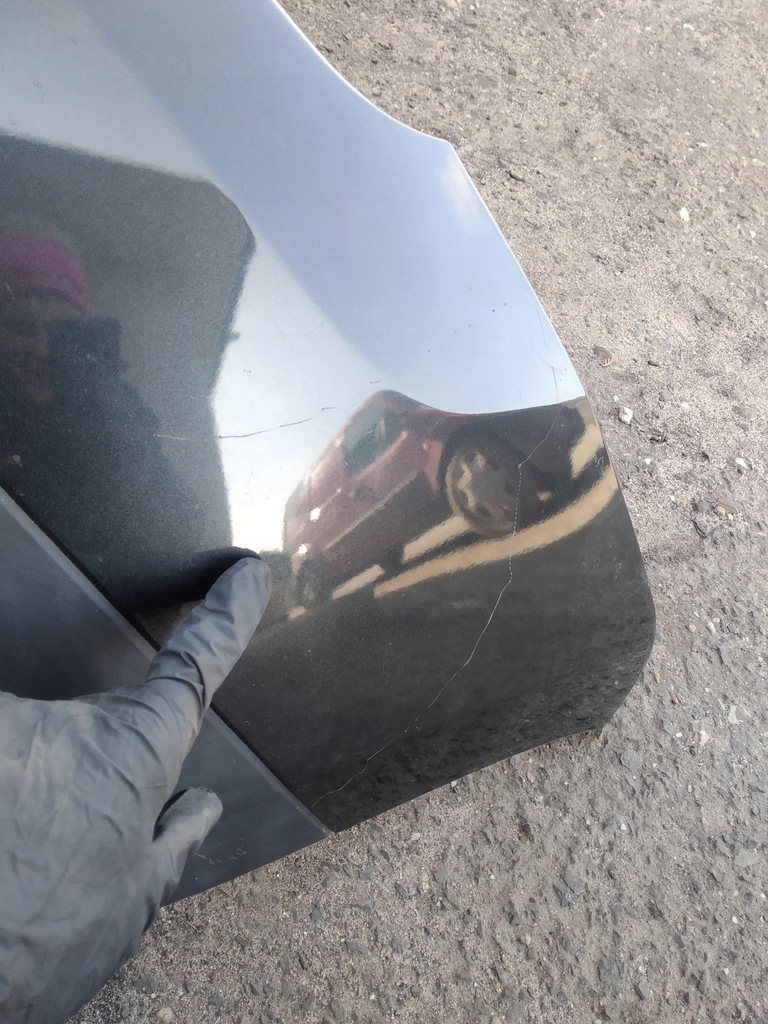 фото №5, Бампер передній перед dacia duster i 620220025r 620220030r