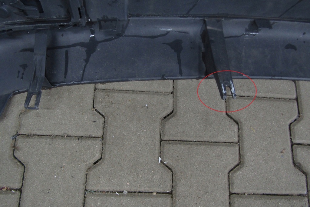 фото №11, Бампер перед передній volkswagen vw transporter t5 7e0 lift 10-15