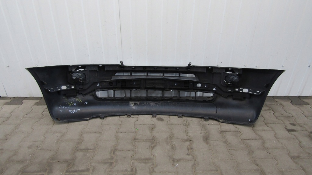 фото №10, Бампер перед передний bmw x5 e53 99-02