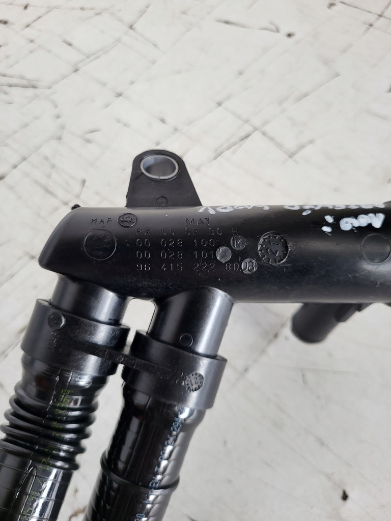 фото №7, Шланг wąż магистраль wody peugeot 207 1.4 hdi