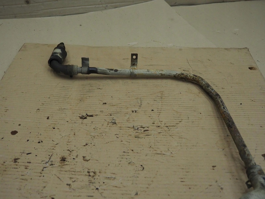 фото №5, Шланг усилителя kia sportage i 2.0b 16v fe3n