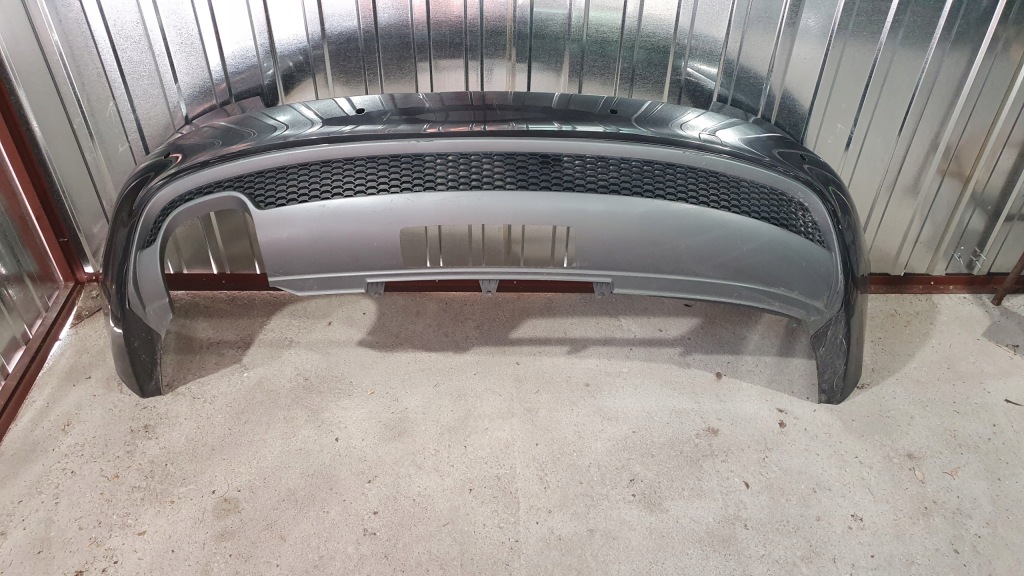 Audi a5 8t8 lift s-line бампер задняя задний Доставка