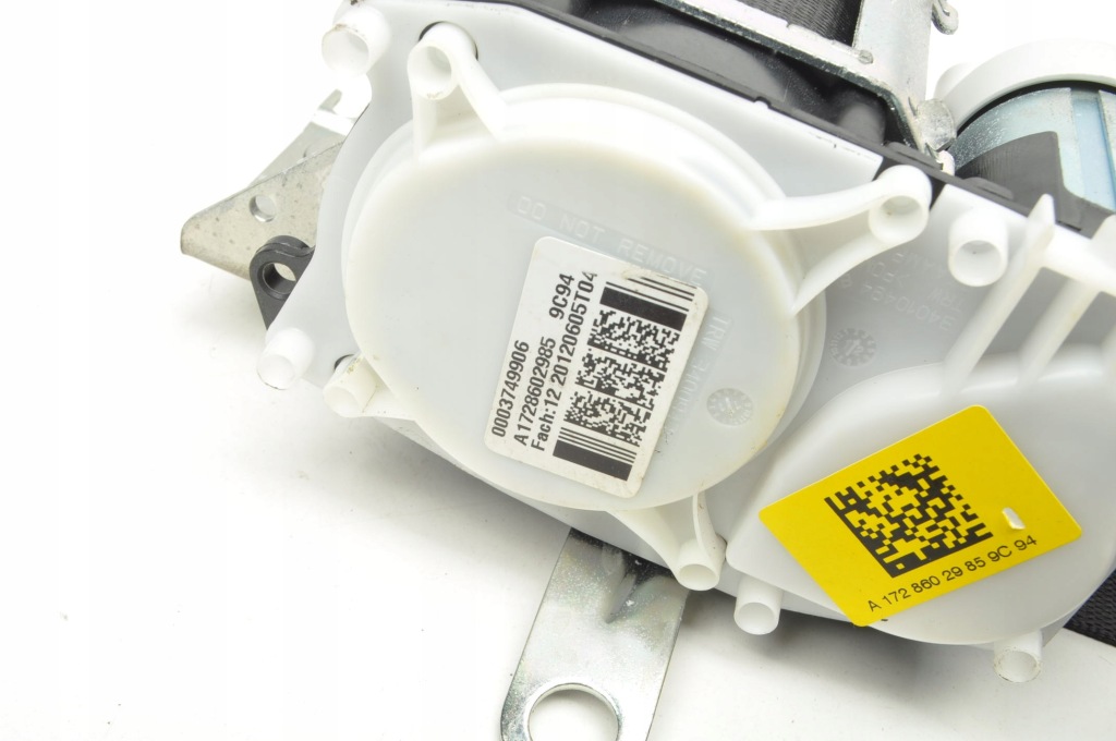 фото №7, Mercedes slk iii w172 r172 pas безпеки лівий перед a1728602985