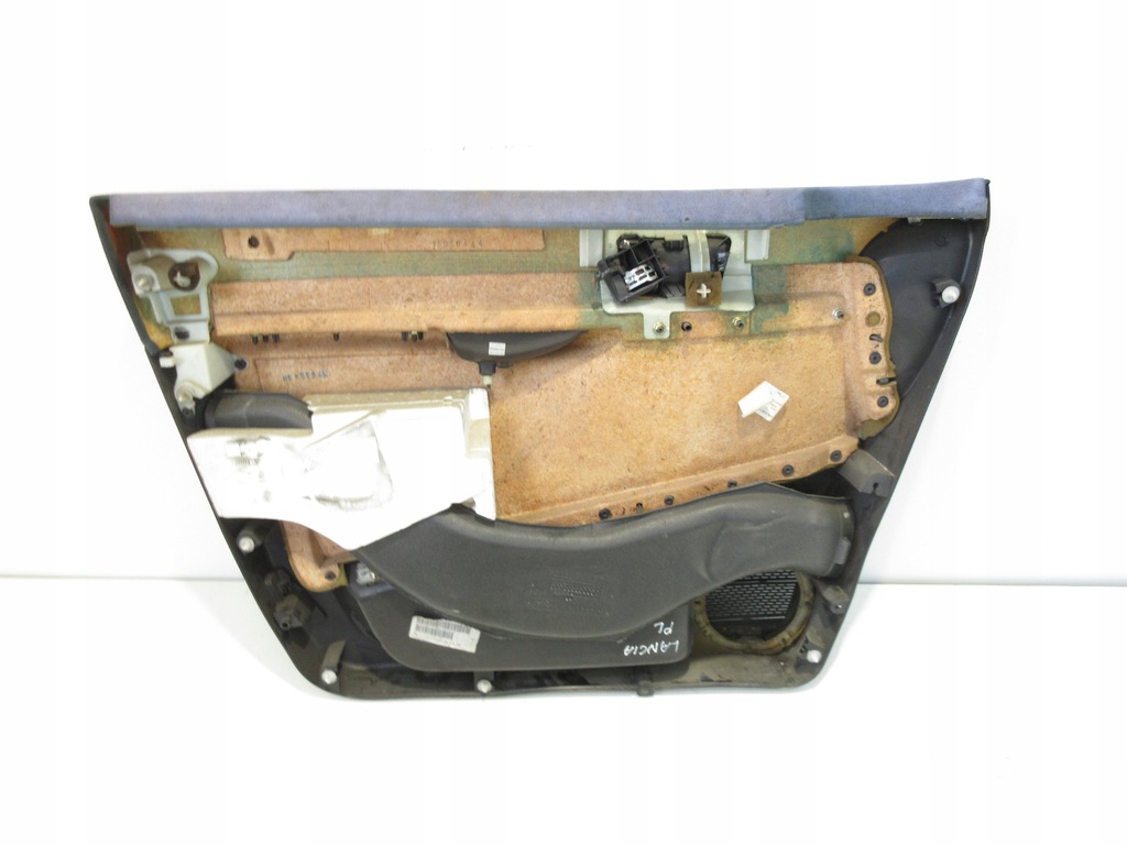 фото №13, Lancia phedra 01-10 обшивка двері лівий правий