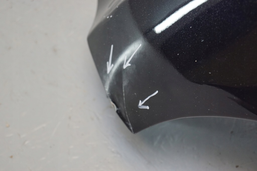 фото №8, Крыло левый перед ford fiesta mk7