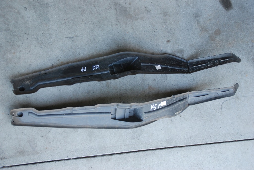 фото №1, Citroen ds5 шумоізоляція крила перед l / p