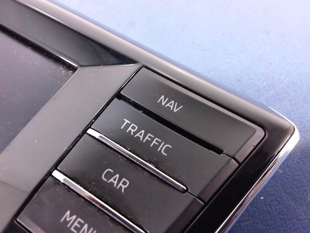 фото №8, Superb iii навигация mib дисплей 3v0919605a