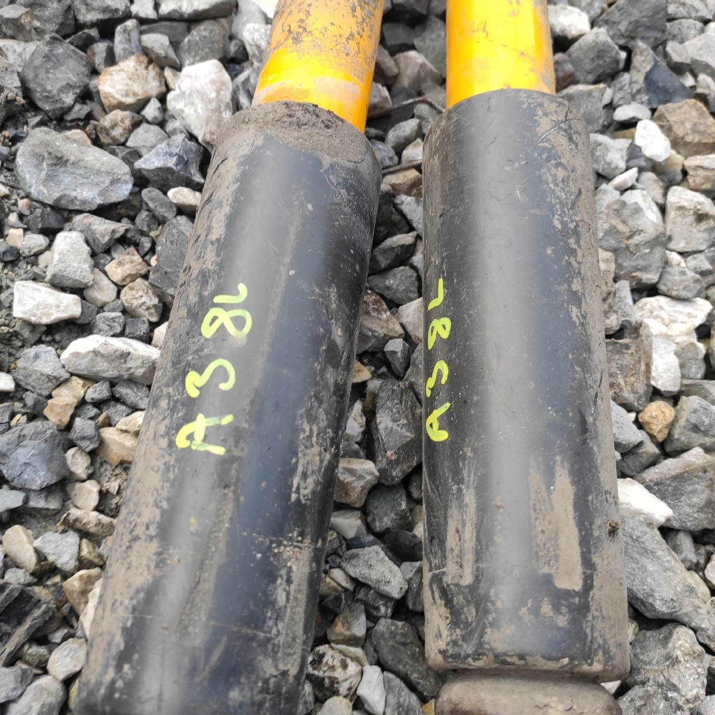 фото №3, Амортизатор амортизатори задня задні audi a3 8l