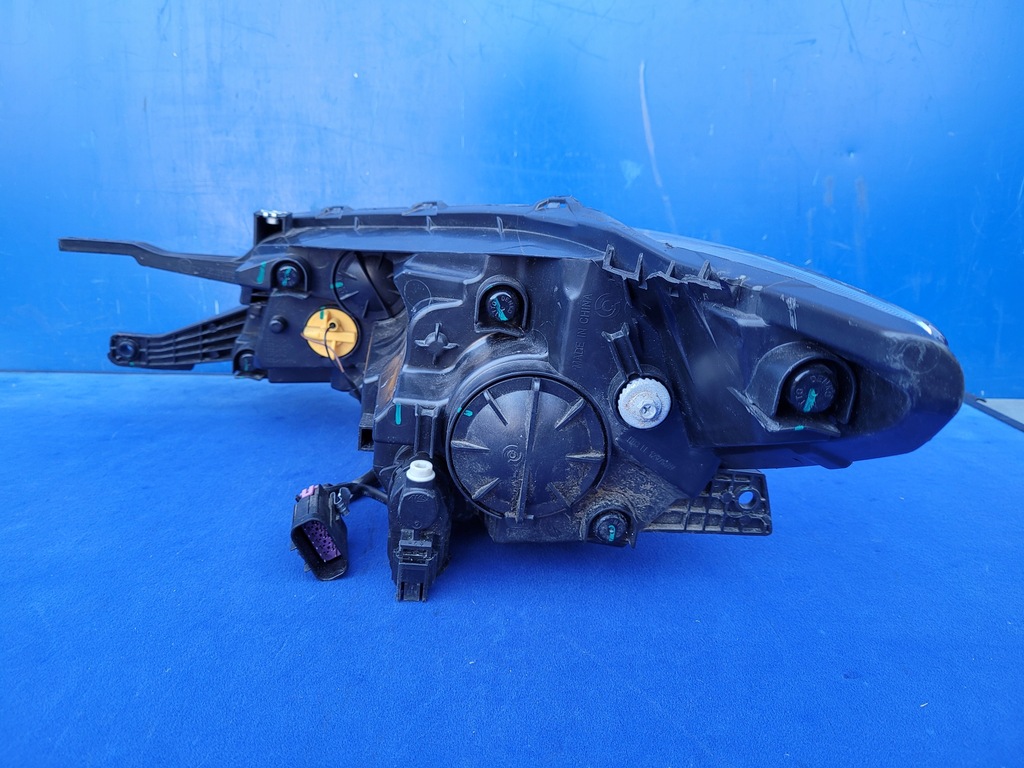 фото №12, Mg zs 17-19 2017-2019 фара лампа правая