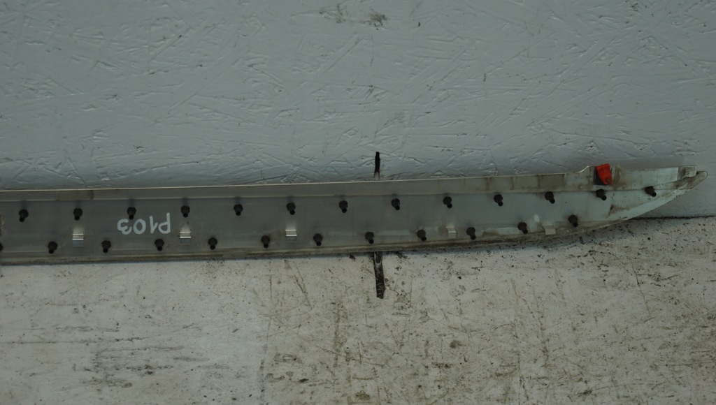 фото №7, Накладка порог порог bmw x3 e83 3330877