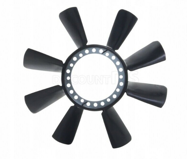 фото №1, Audi a4 b5 a6 c5 вентилятор вентилятор радіатор