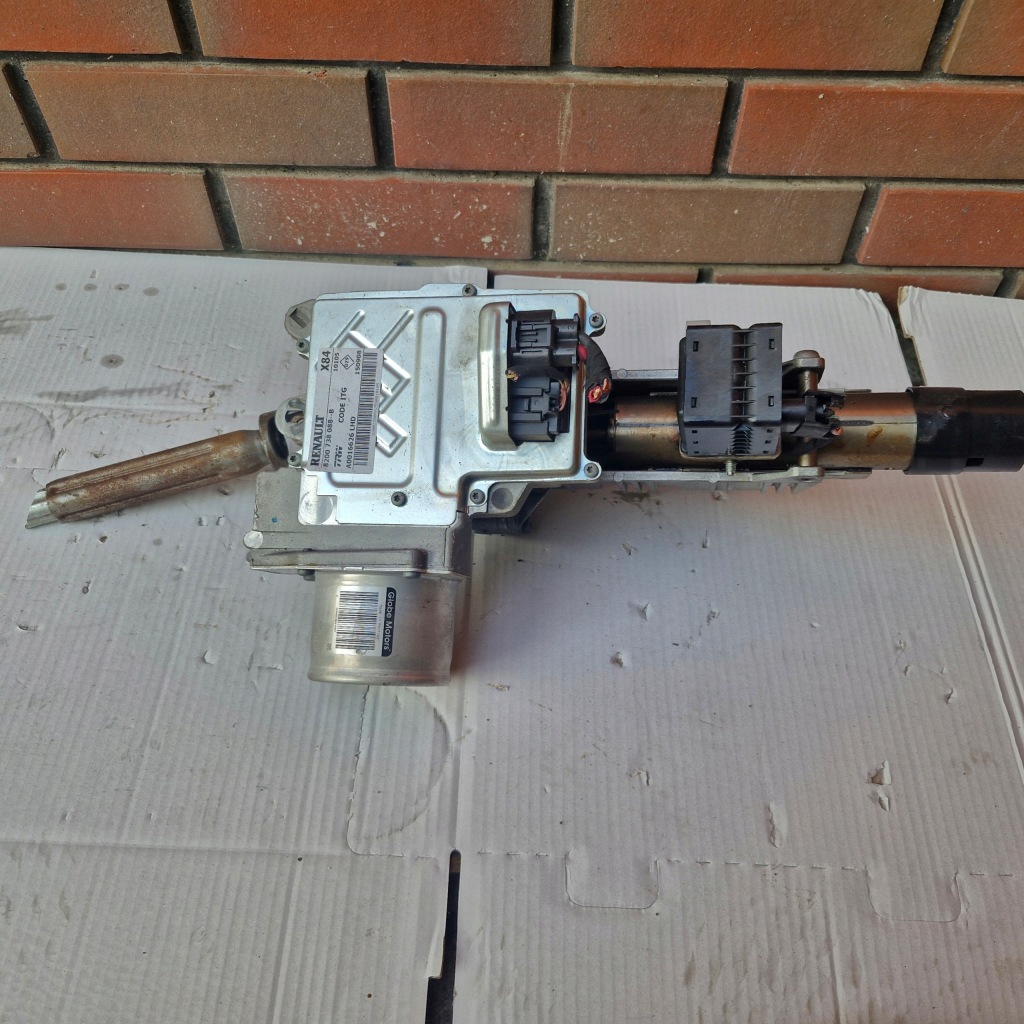 Підсилювач електричний renault megane 2 8200738088 x84 Оригінал