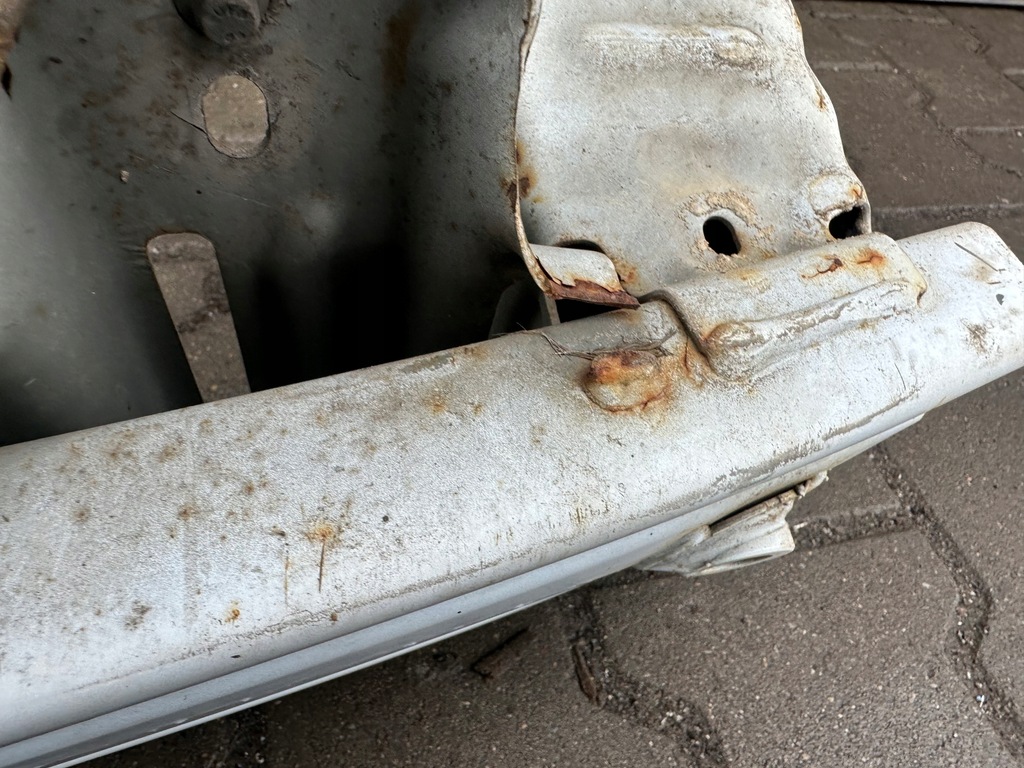 фото №9, Ford b-max балка бампера перед передняя