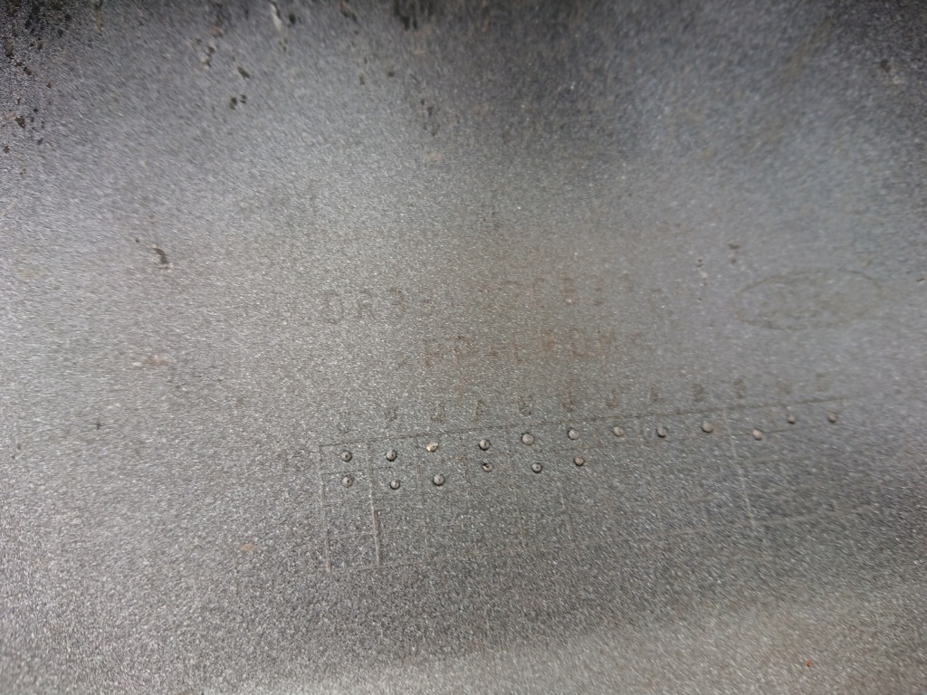 Ford mustang gt -15 бампер перед передній Ціна