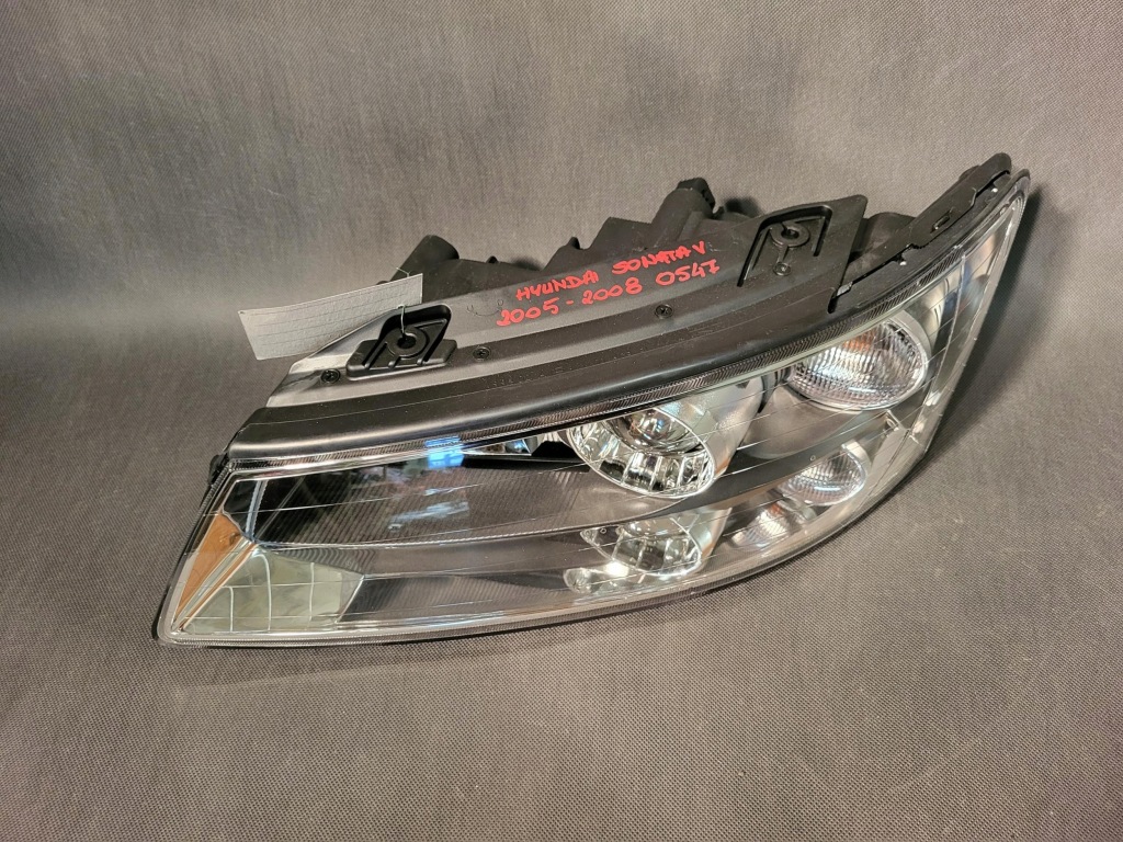 фото №1, Hyundai sonata v 05- 08 лампа перед передняя левая oryg