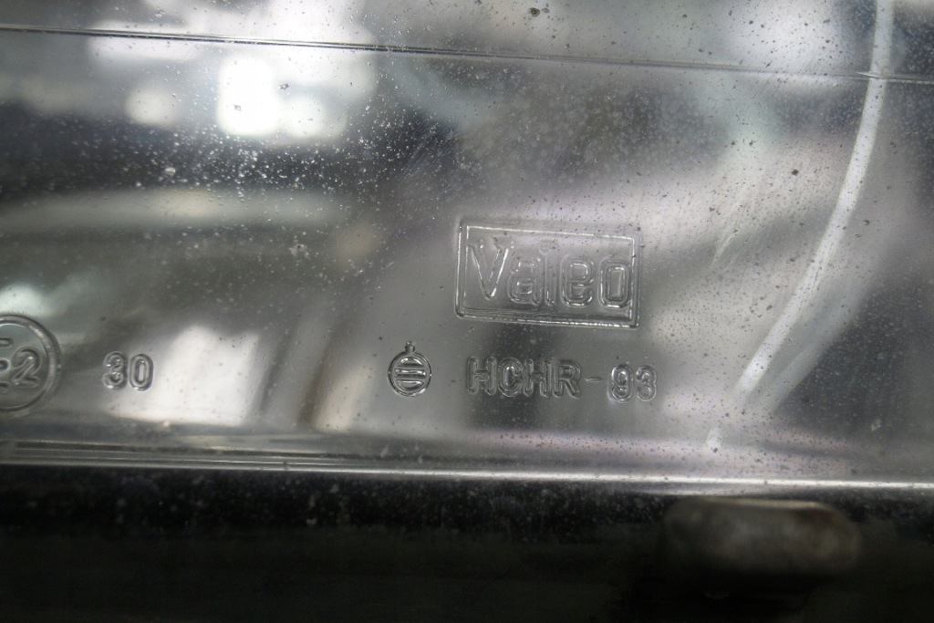 Лампа лівий перед volvo s80 i lift 03-06 Зі Шроту