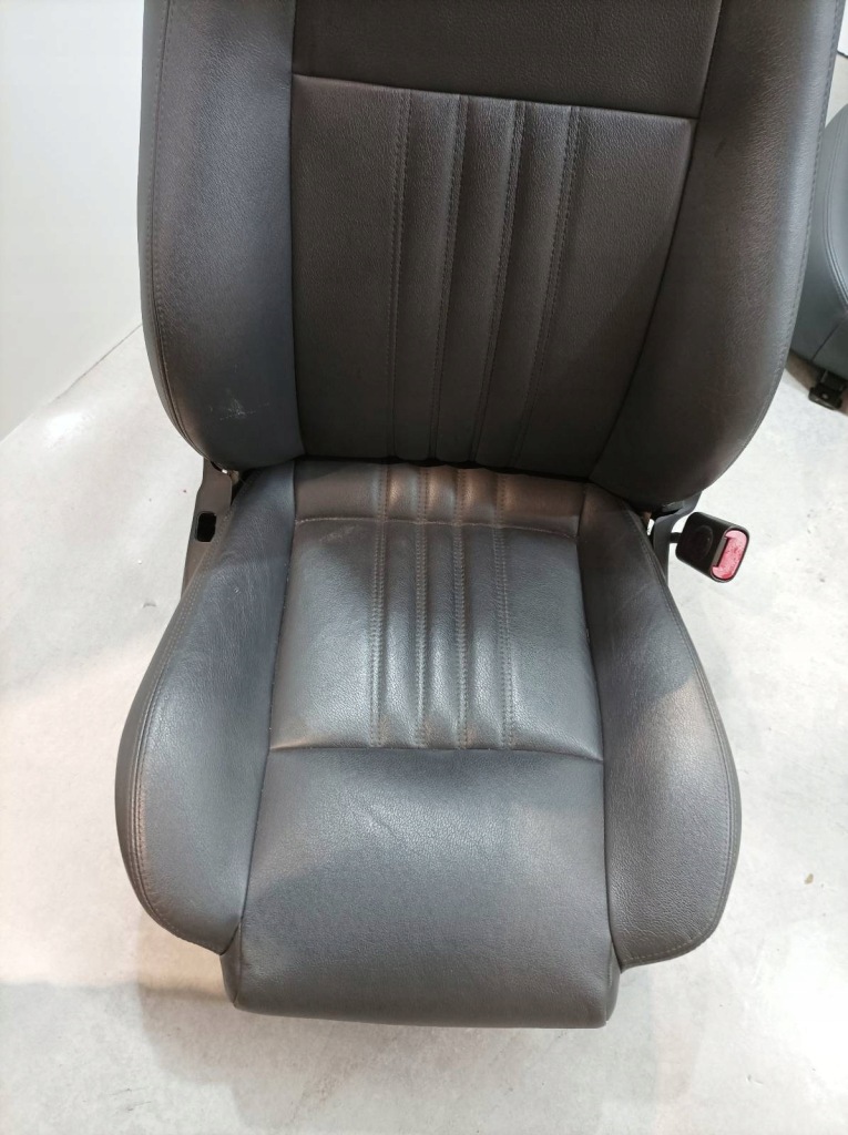 фото №5, Сидіння заднє сидіння шкіра підігрів alfa romeo 147 i 2000-2010