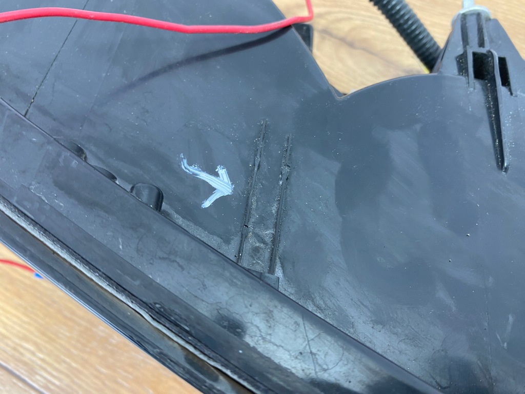 фото №16, Лампа комплект лампи задня chevrolet camaro 2016+ usa