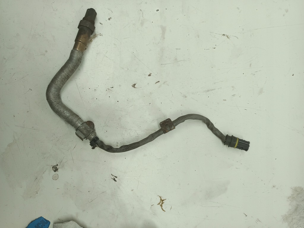 фото №1, Bmw e90 e92 e91 e82 335i n54b30a n54 датчик лямбда-зонд 7545075