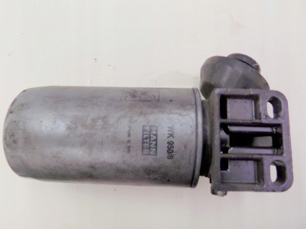 фото №4, Iveco eurotech 440km 01r основание фильтра топлива