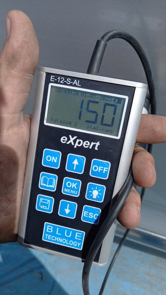 фото №11, Двері задня задні ліва vw touareg 04r