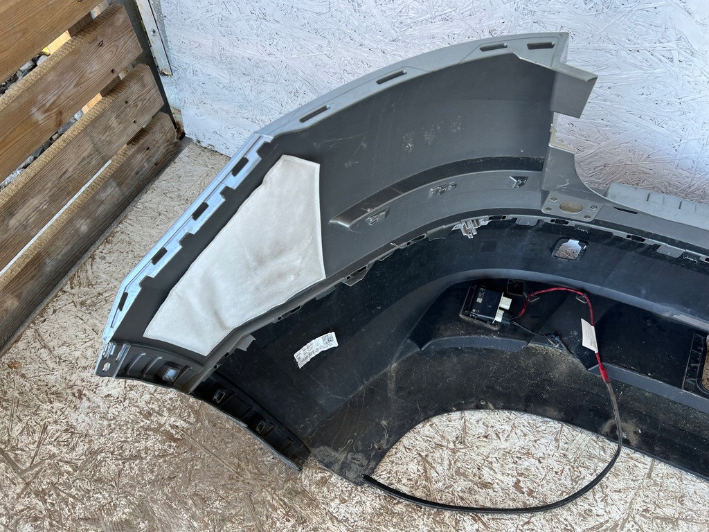 фото №7, Бампер задняя задний skoda kodiaq 565