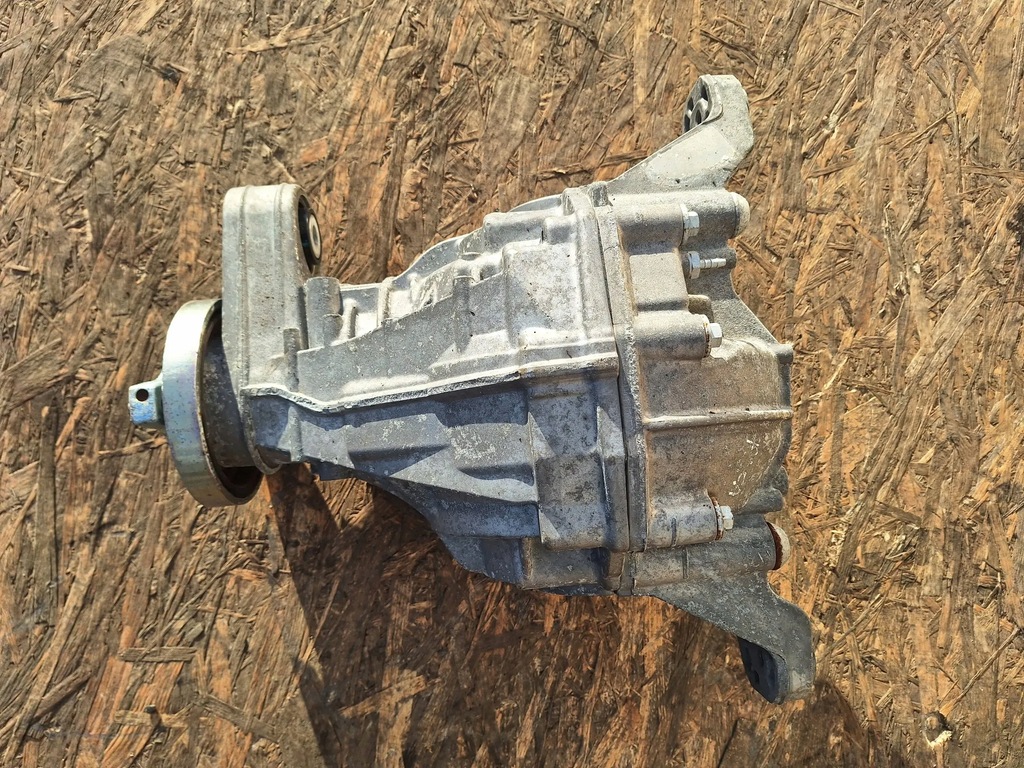 фото №1, Міст задня диференціал 4460310353 alfa romeo giulia 2.2 d