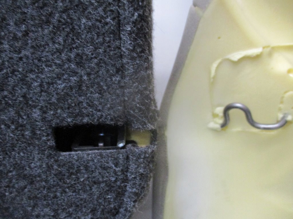 фото №9, Заднє сидіння задня задня skoda octavia ii lift kombi