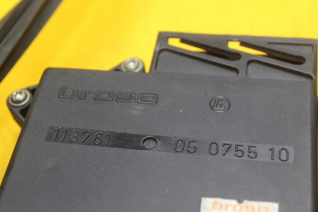 фото №9, Механизм подъемник стекло левый перед seat alhambra i 7m0837401p