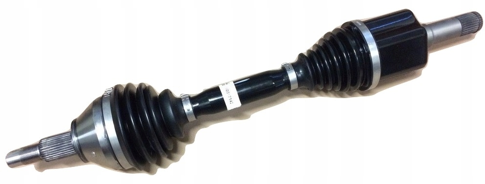 фото №1, Alfa romeo 159 brera 3,2 v6 привідний вал ліва оригінал