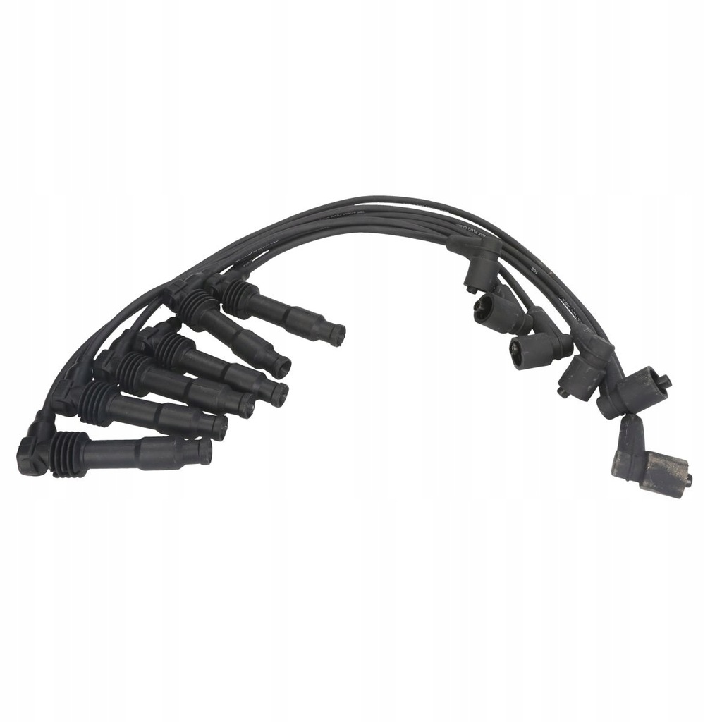 фото №12, Провода wysokiego напряжения комплект ngk rc-op1206