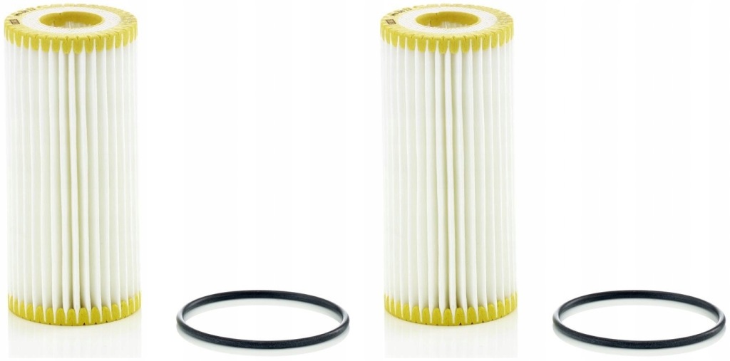 Купити Mann-filter hu 6013 з фільтр оливи