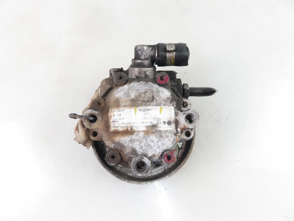 фото №5, Насос усилителя citroen c5 i 1.8 16v 9636086580