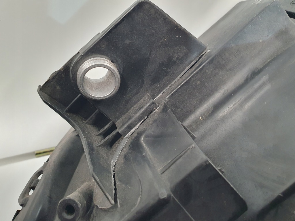 фото №12, Vw passat b7 usa 11-16 фара лампа правая передняя перед