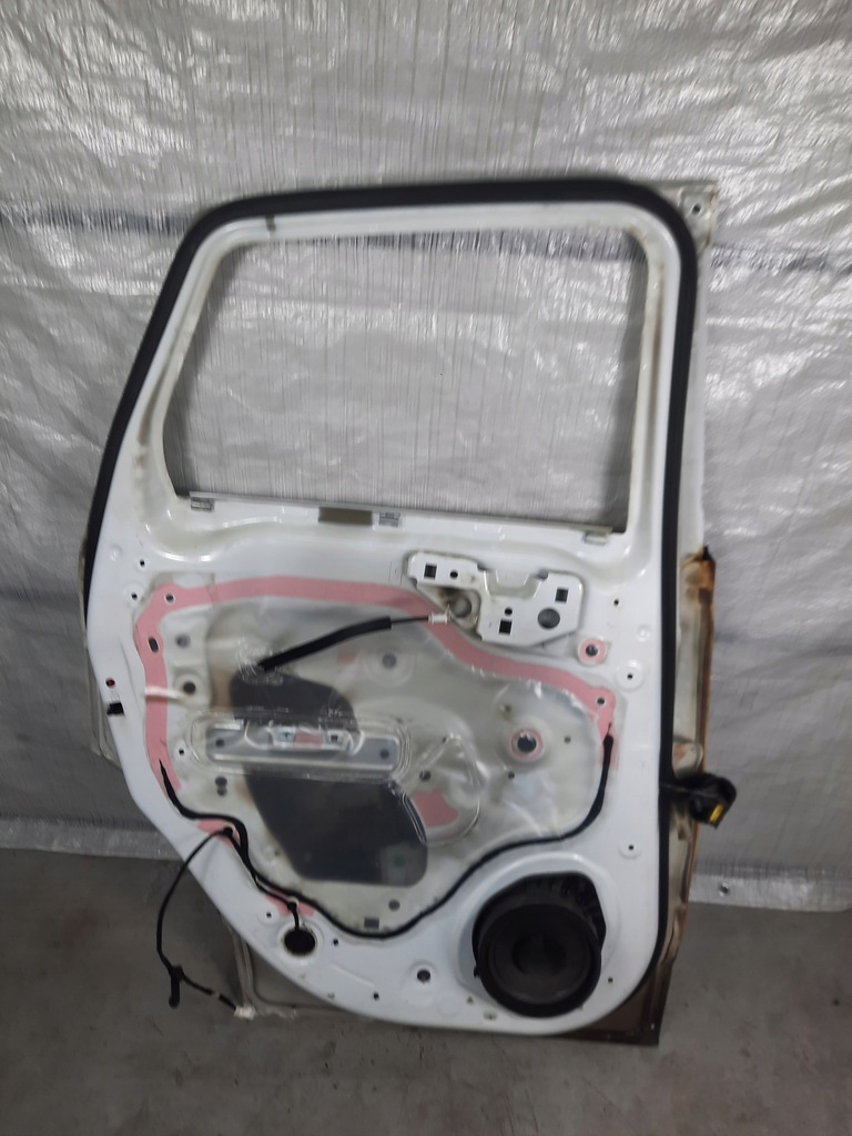 фото №5, Дверь задняя задние левая opel crossland x 17-