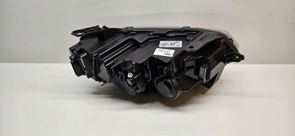 Dacia duster 2 2 рестайлинг  фара full led левый фара 260602287r Доставка