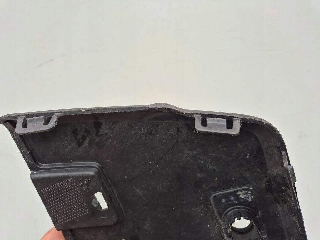 фото №6, Glk x204 a2048850122 молдинг бампера заднього ліва