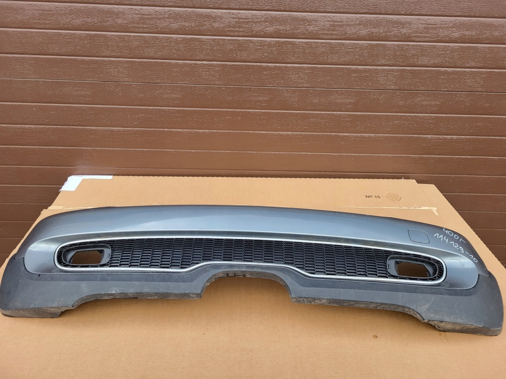 фото №1, Mini cooper f56 бампер задня 114129-10