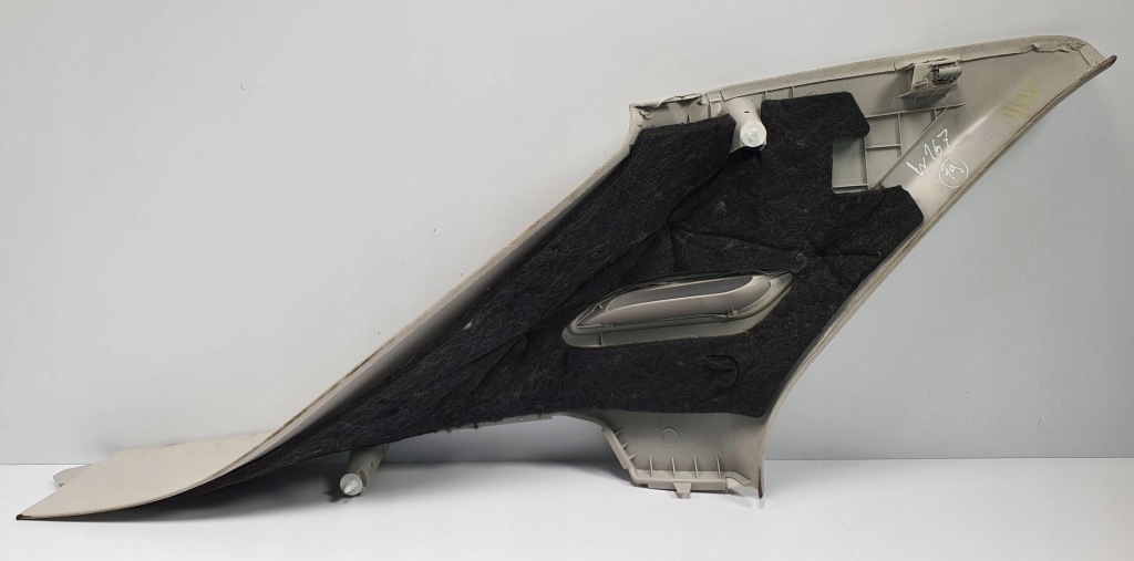 Пластик защита стойка c правая mercedes gle w167 a1676909204 Недорого