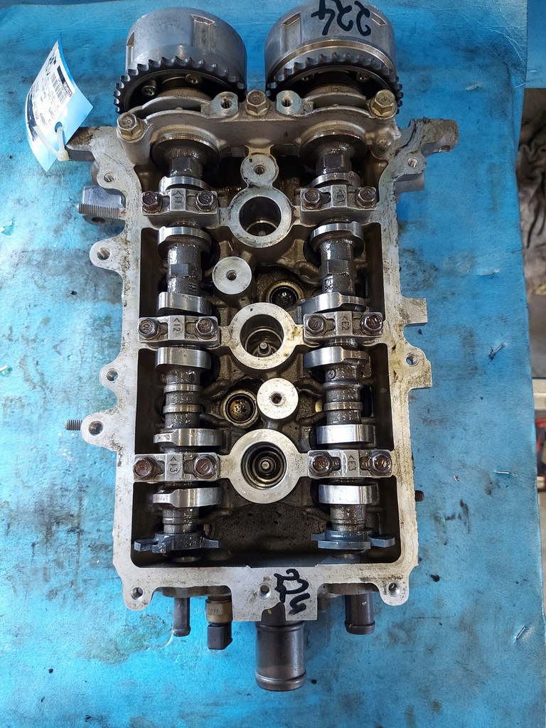 фото №6, Головка picanto 2014 r 1.0 b g3la